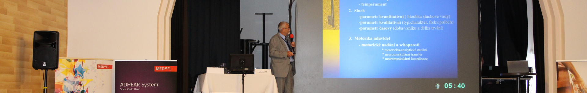 15.&nbsp;česko-slovenský foniatrický kongres 2017