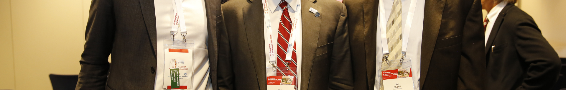 4th Congress of European Otorhinolaryngology Head and Neck Surgery