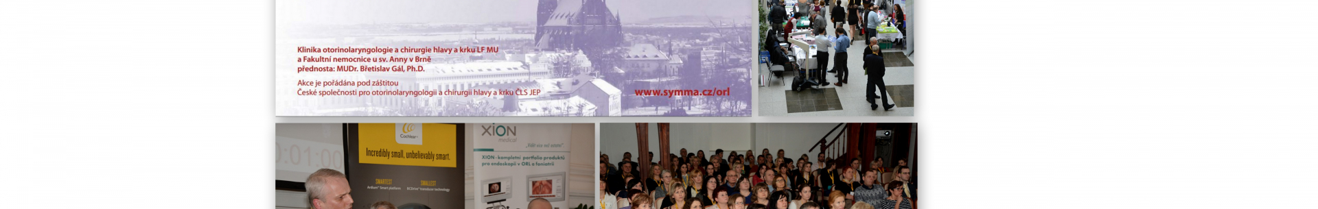 V. Brněnský ORL den