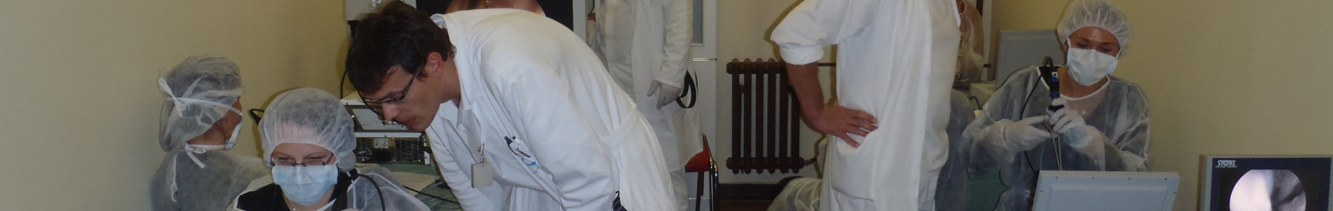 Zpráva z&nbsp;26.&nbsp;mezinárodního FESS kurzu