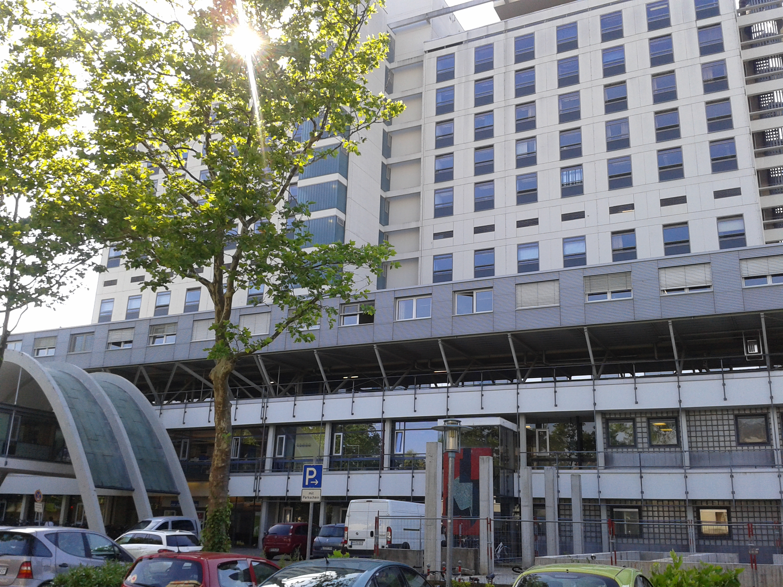 ORL klinika Freiburg