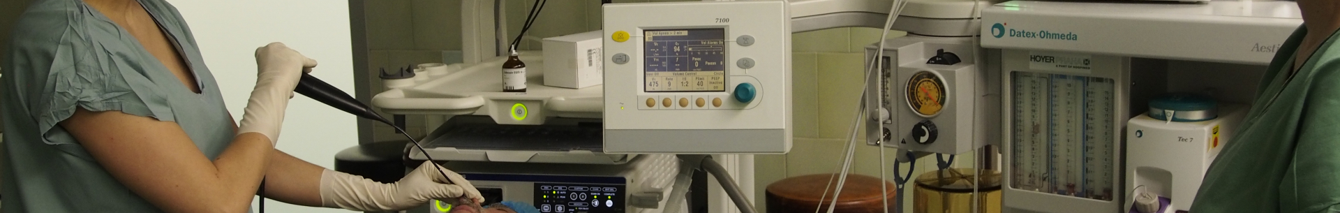 IPVZ kurz: Současné trendy v&nbsp;diagnostice a&nbsp;léčbě OSAS