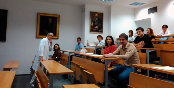 Kurz – Nádory hlavy a&nbsp;krku