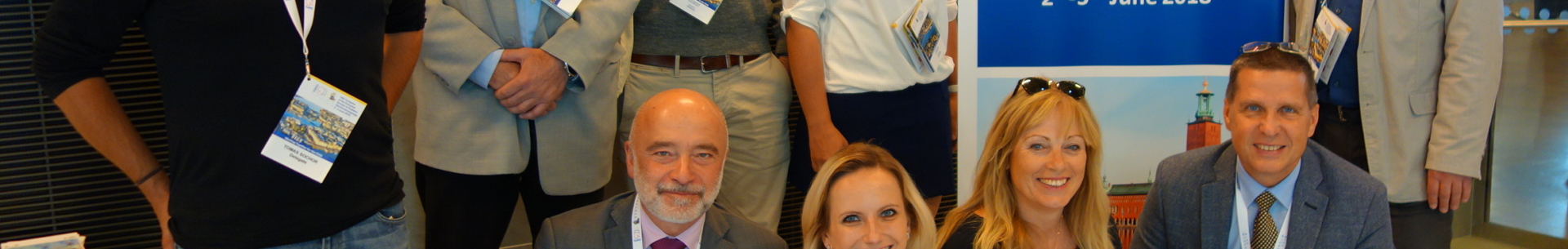 14th Congress of the Europian Society of Pediatric Otorhinolaryngology 2018