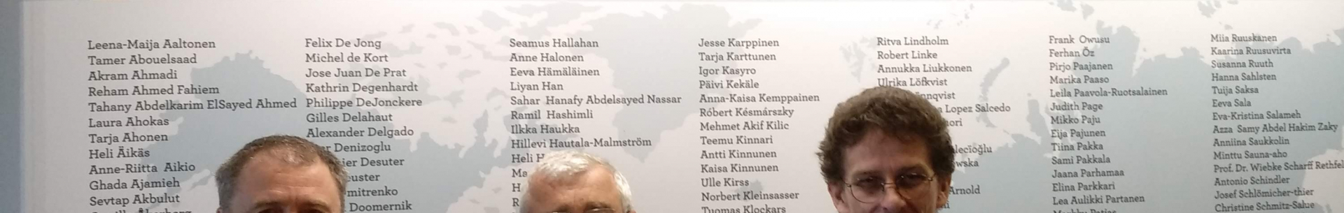 29.&nbsp;kongres Unie Evropských Foniatrů (Union of the European Phoniatricians; UEP)