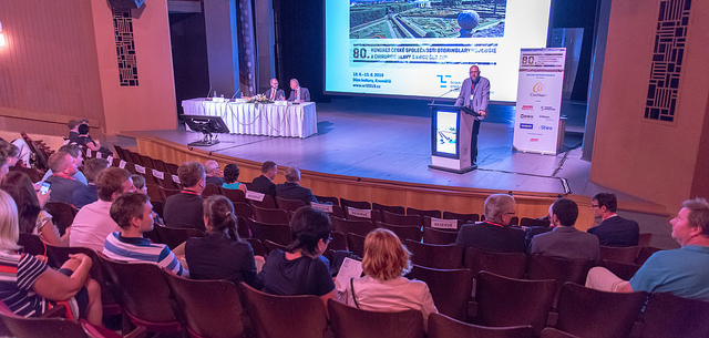 80.&nbsp;kongres České společnosti otorinolaryngologie a&nbsp;chirurgie hlavy a&nbsp;krku ČLS JEP