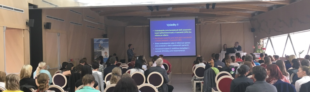 XVI. ČESKO-SLOVENSKÝ KONGRES MLADÝCH OTORINOLARYNGOLOGŮ