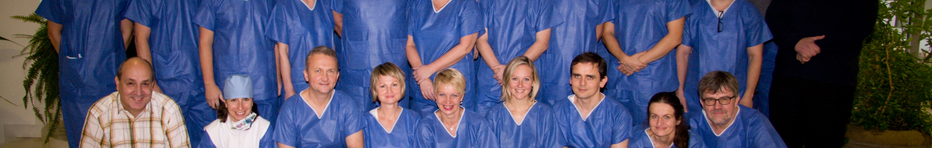 Preparační kurz ORL – Chirurgie ucha a&nbsp;spánkové kosti