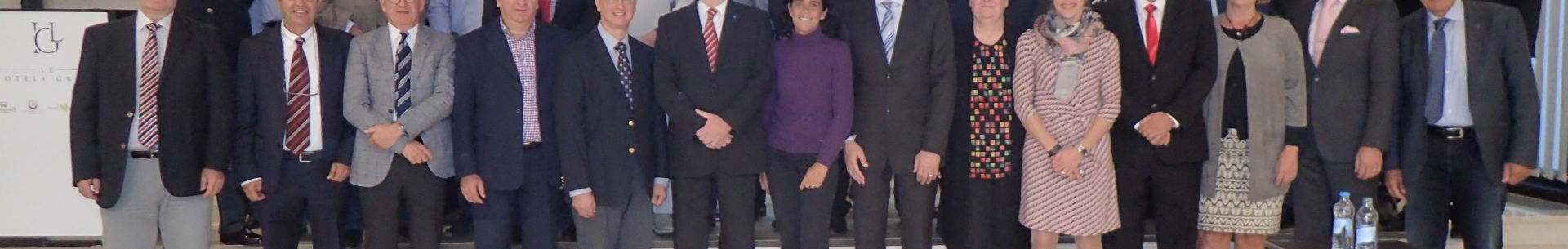 Zasedání ORL sekce UEMS