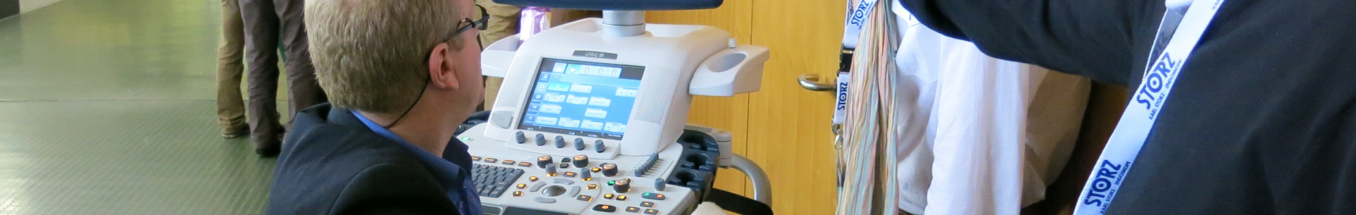 21<sup>st</sup> International Sialendoscopy Hands-on Course, 12-16.9.2013, Ženeva, Švýcarsko