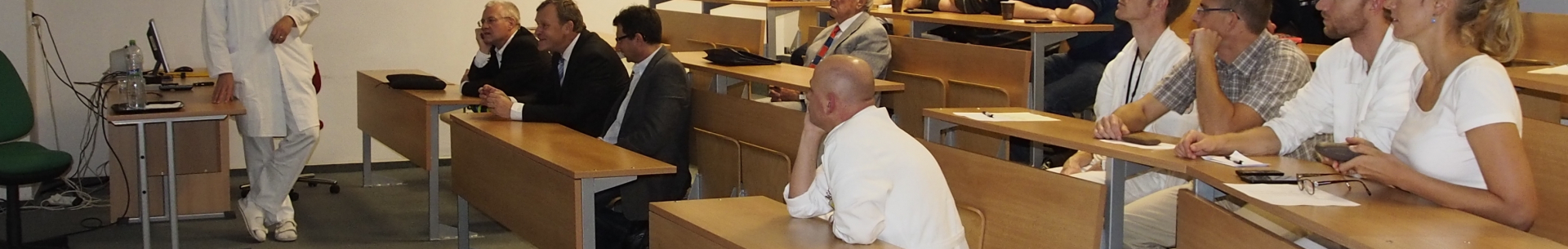 28.&nbsp;mezinárodní kurz endoskopické endonazální chirurgie