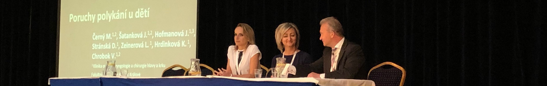 Zpráva ze 17.&nbsp;Česko-slovenského foniatrického kongresu 2019