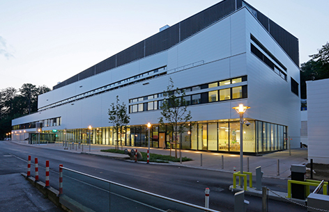 Zpráva ze stáže na ORL klinice – LKH Graz