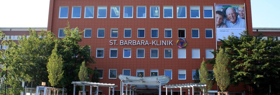 Stáž na Oddělení ORL a&nbsp;chirurgie hlavy a&nbsp;krku Nemocnice sv.&nbsp;Barbary v&nbsp;Hammu