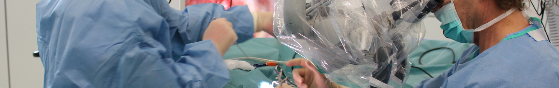 Sanační a&nbsp;rekonstrukční chirurgie středního ucha