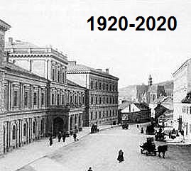 VIII. Brněnský ORL den při&nbsp;příležitosti 100.&nbsp;výročí založení brněnské kliniky