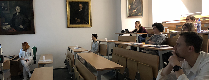 IPVZ kurz – Vyšetření a&nbsp;možnosti rehabilitace u&nbsp;pacientů s&nbsp;dysfagií