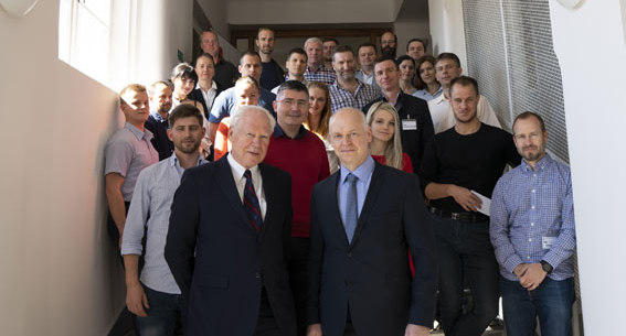 Workshop se zahraniční účastí  „Modern rhinoplasty techniques Prague 2019“