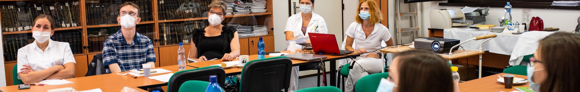 Vyšetření a&nbsp;možnosti rehabilitace u&nbsp;pacientů s&nbsp;dysfagií včetně FEES – IPVZ kurz