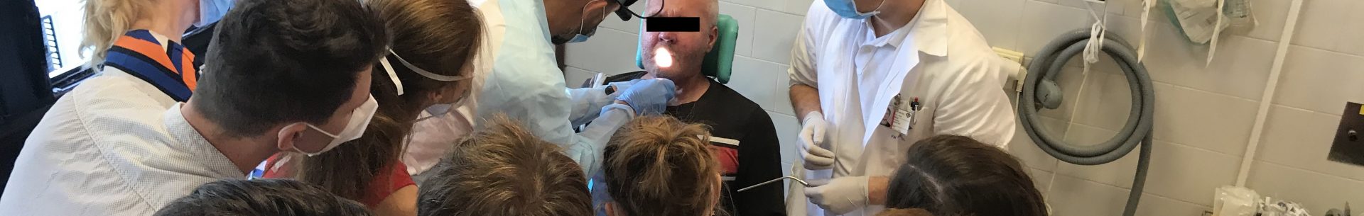 Workshop „Rehabilitace hlasu pomocí hlasové protézy u&nbsp;pacientů po&nbsp;totální laryngektomii“