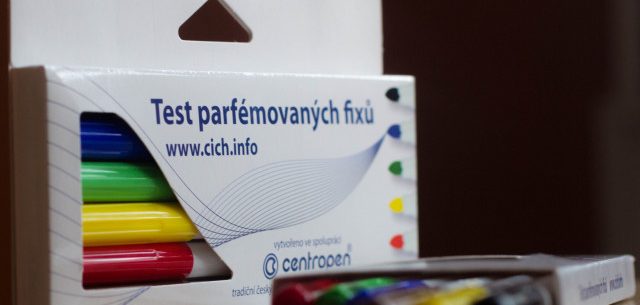 Porucha čichu u&nbsp;onemocnění COVID-19
