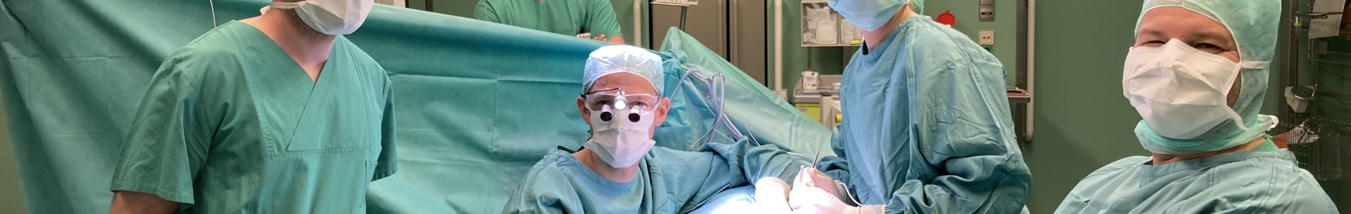 Zpráva z&nbsp;odborné stáže z&nbsp;Kliniky ORL Univerzitní nemocnice Regensburg