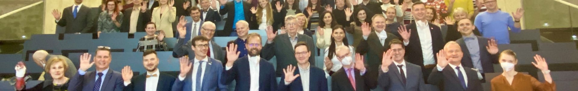 Schůze České společnosti otorinolaryngologie a&nbsp;chirurgie hlavy a&nbsp;krku ČLS JEP Královéhradeckého a&nbsp;Pardubického regionu