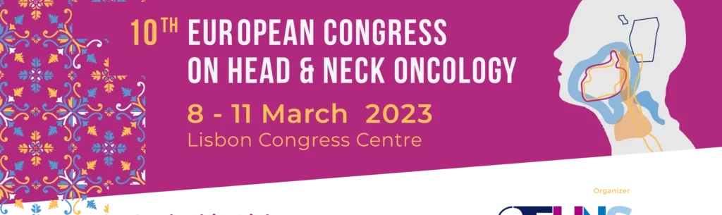 10th European Congress on Head & Neck Oncology