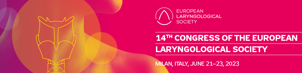4th Congress of the European Laryngological Society
