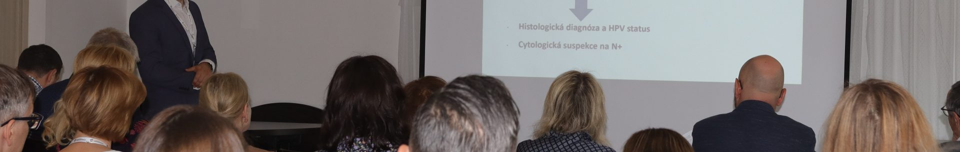 Zpráva ze Semináře České kooperativní skupiny pro nádory hlavy a&nbsp;krku