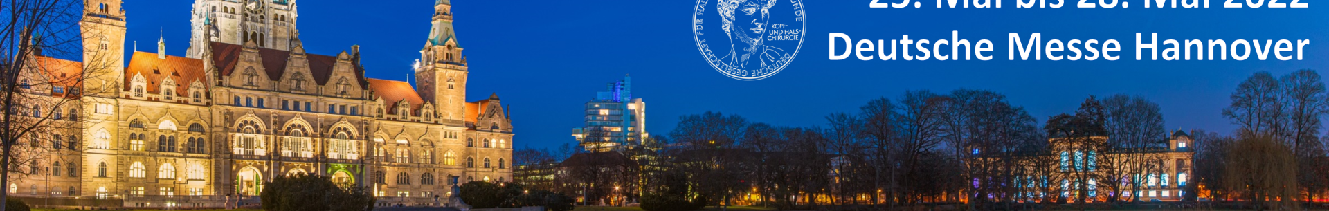 Zpráva z 93.&nbsp;ročníku kongresu Německé společnosti pro otorinolaryngologii a&nbsp;chirurgii hlavy a&nbsp;krku, Hannover 25.-28.&nbsp;5.&nbsp;2022