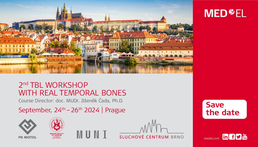 2nd TBL WORKSHOP WITH REAL TEMPORAL BONES