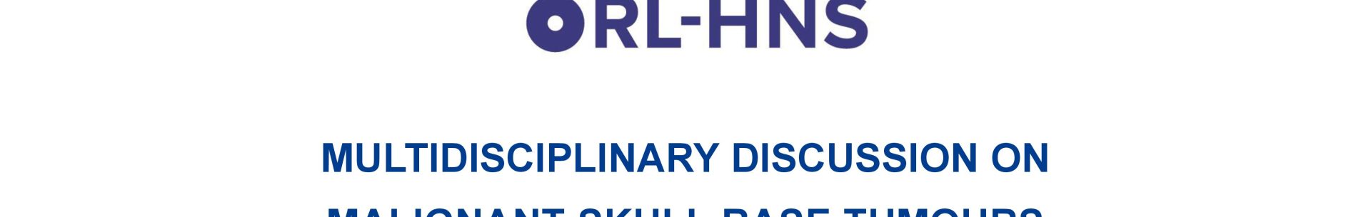 První webinář Evropské ORL společnosti CEORLHNS – zdarma