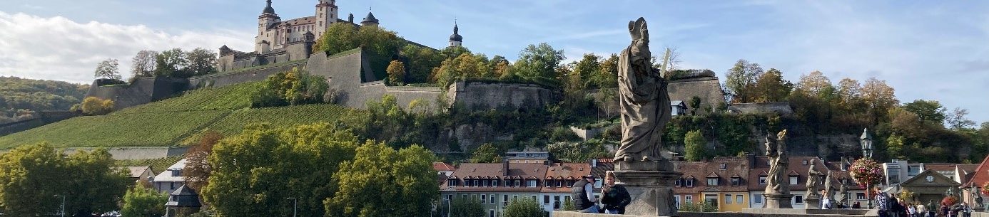 Zahraniční stáž na ORL klinice ve Würzburgu 