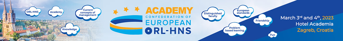 Academy Confederation of European ORL-HNS