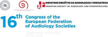 16th European Federation Audiology Societies Congress
