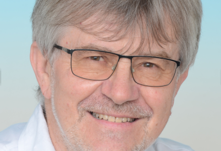 Významné životní jubileum MUDr. Jiřího Hložka