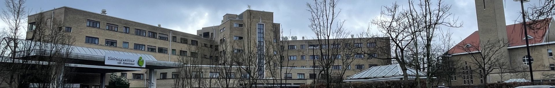 Stáž na ORL klinice nemocnice Sint-Augustinus v Antverpách