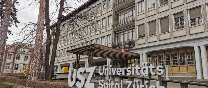 Zahraniční stáž v Oto-neurologickém centru ORL kliniky v Curychu