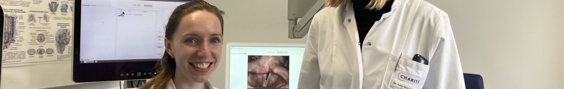 Odborná stáž – Charité – Universitätsmedizin Berlin