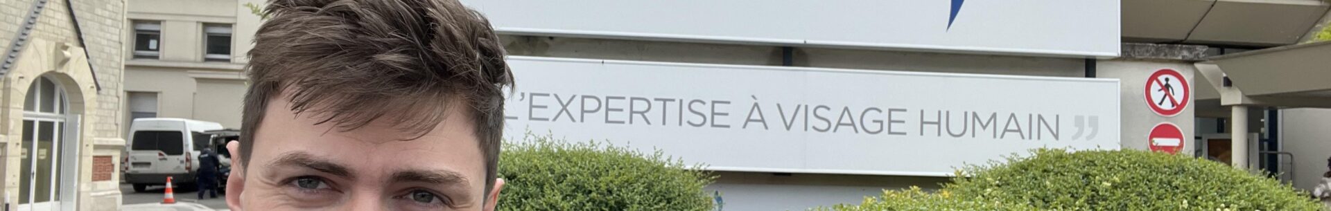 Zpráva ze studijního pobytu v&nbsp;Paříži