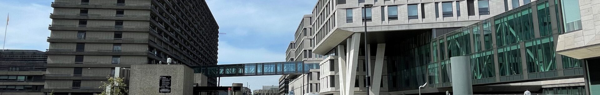 Stáž na Klinice ORL a&nbsp;chirurgie hlavy a&nbsp;krku v nemocnici Rigshospitalet v Kodani