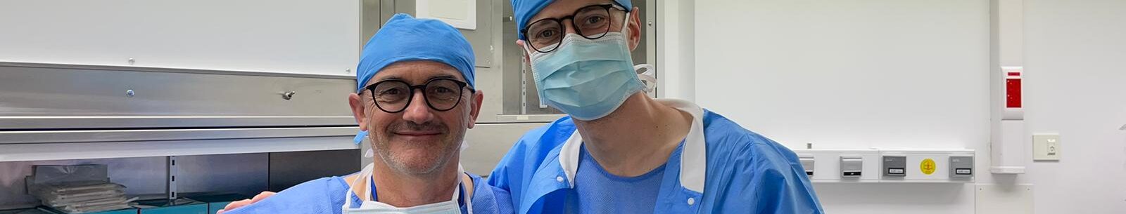 Stáž na Klinice ORL a cervikofaciální chirurgie v Paříži