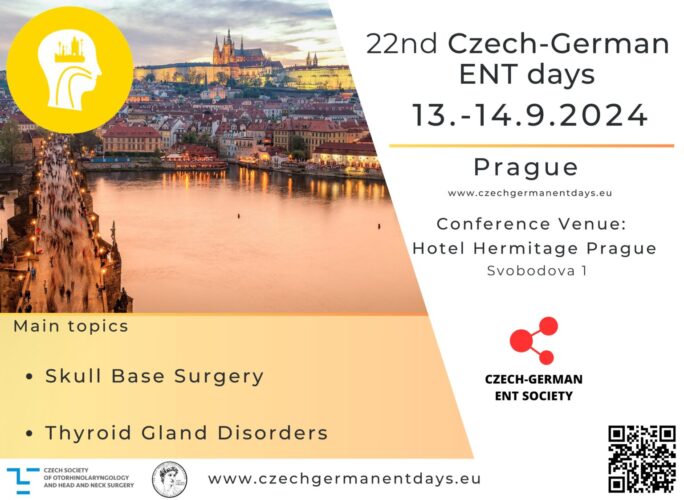 Czech German ENT days 2024 1536x1122