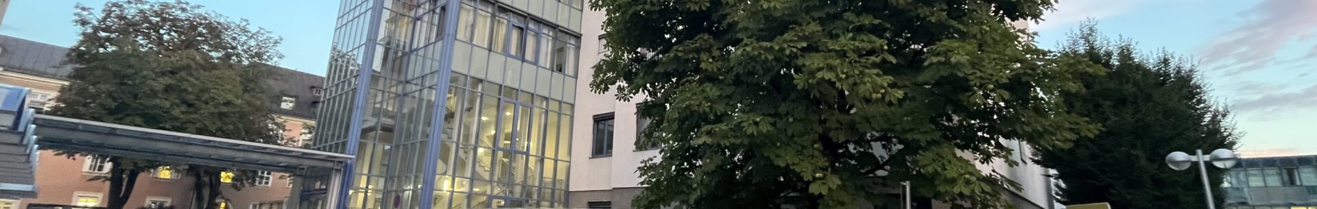 Studijní pobyt na ORL klinice v Salcburku