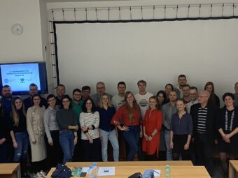 Foto hromadná FESS kurz 2023