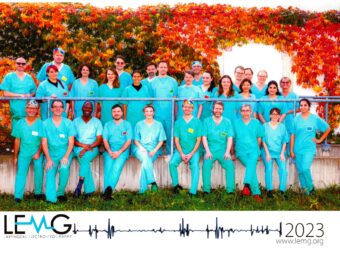 Foto účastníků workshopu