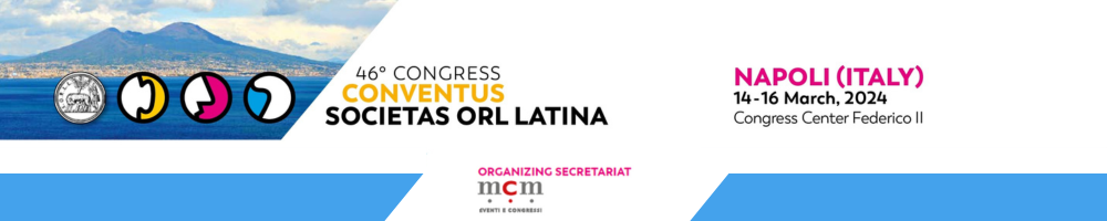46° Conventus of the Societas ORL Latina