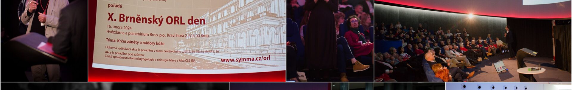 X. Brněnský ORL den