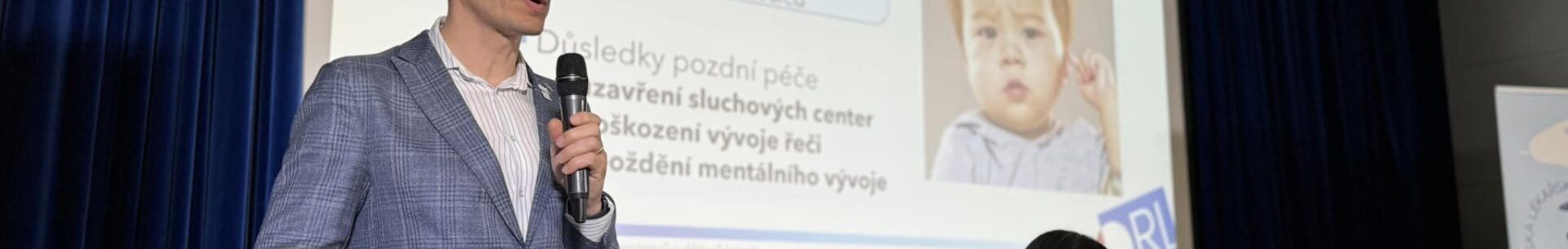 Tisková konference ze dne 25.3.2024 Otorinolaryngologie a&nbsp;chirurgie hlavy a&nbsp;krku.